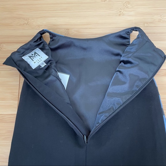 NWT Milly Minis Angular Mini Toddler Party Dress - 2 - Picture 8 of 16